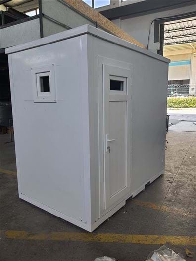 VASG GRP Modular Portable Cabins
